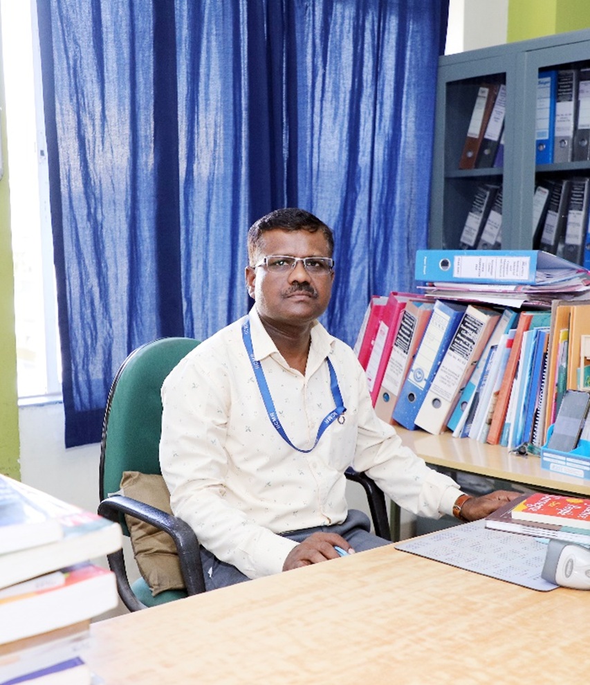 Mr. Kuchekar Balu Damodar